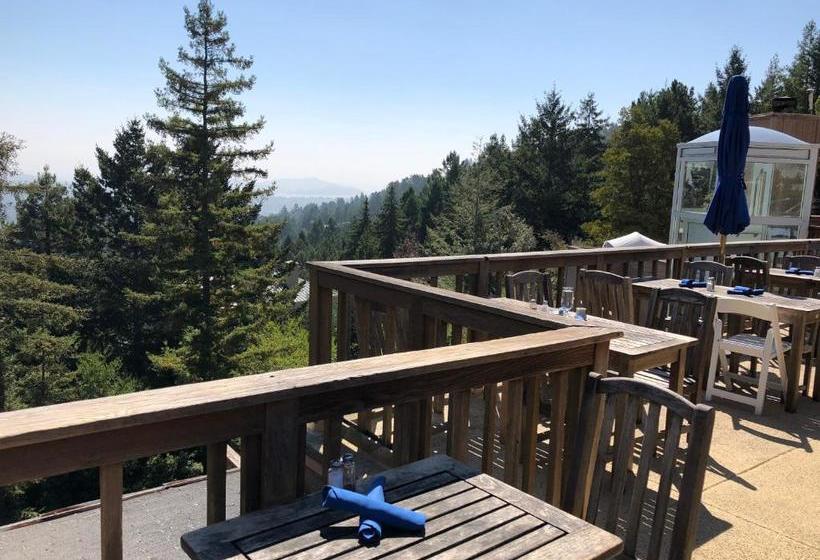 فندق صغير Mountain Home Inn