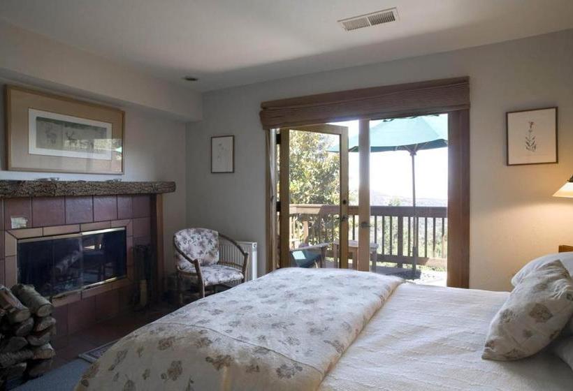 فندق صغير Mountain Home Inn