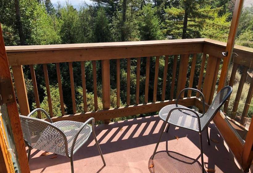 فندق صغير Mountain Home Inn