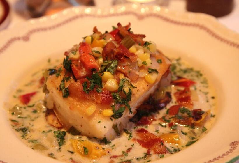 فندق صغير Pentagoet Inn