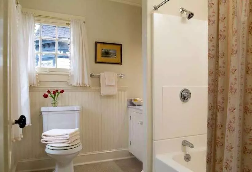 Retkeilymaja Pentagoet Inn