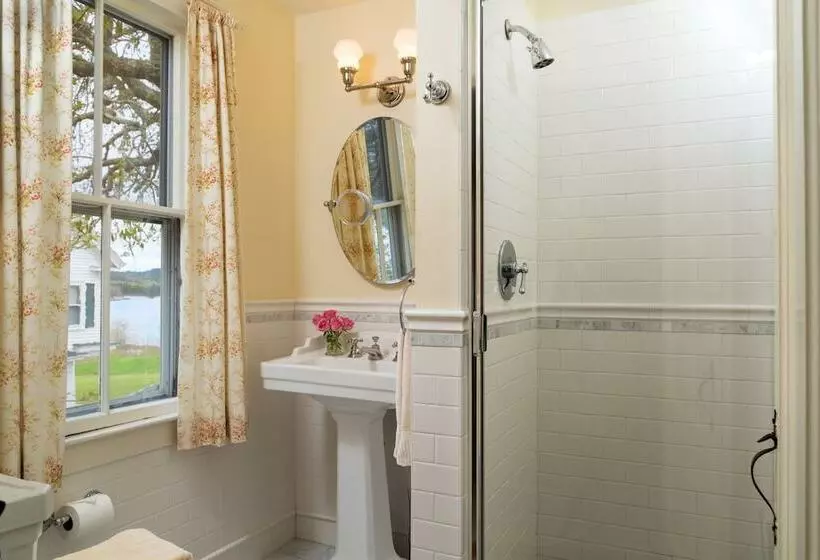 Retkeilymaja Pentagoet Inn