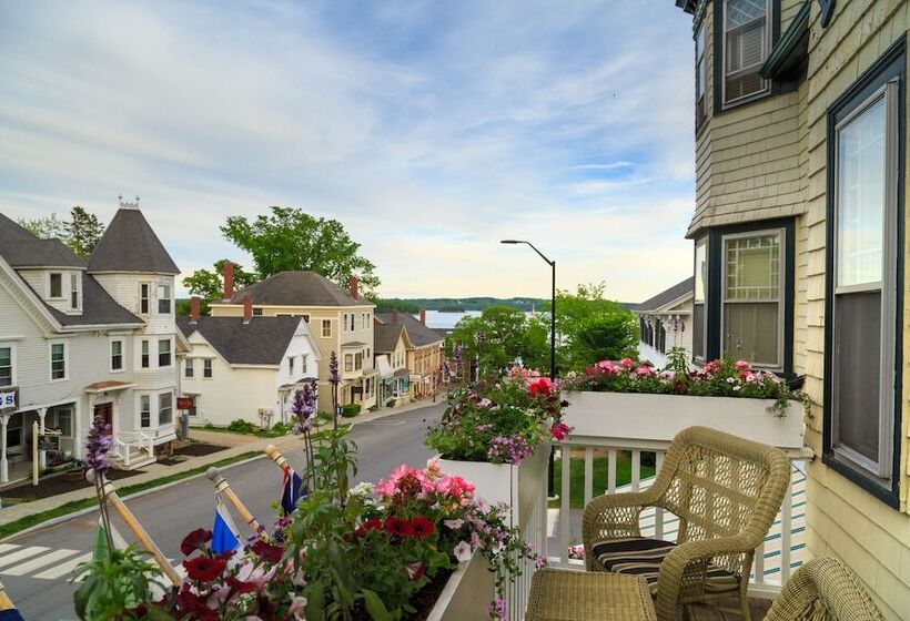 فندق صغير Pentagoet Inn