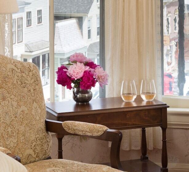 فندق صغير Pentagoet Inn