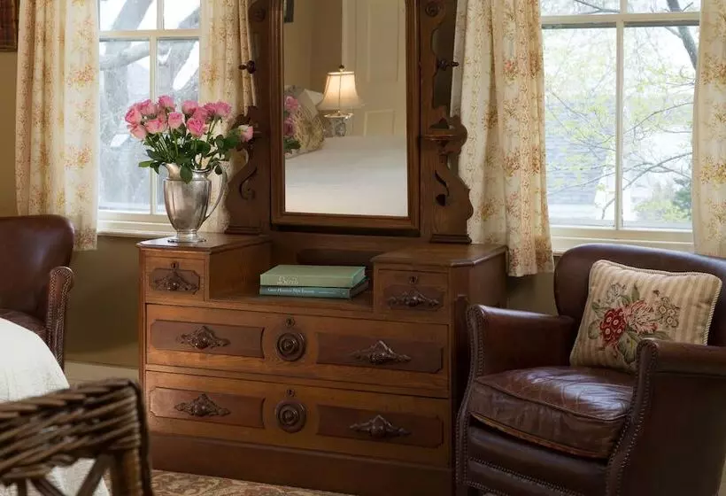 Retkeilymaja Pentagoet Inn