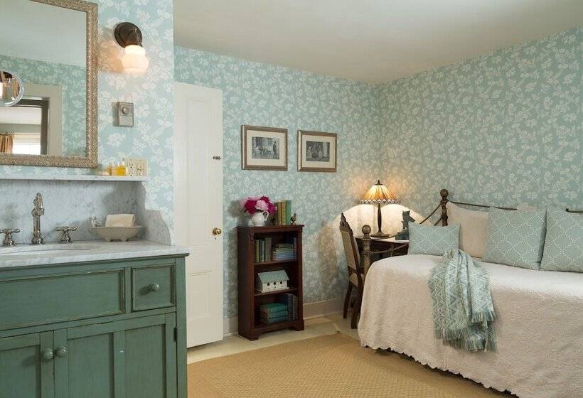 فندق صغير Pentagoet Inn