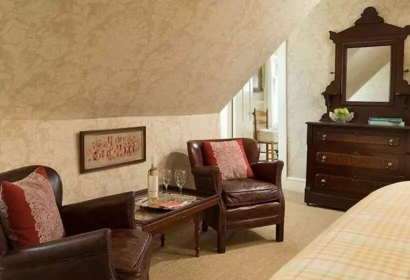 Retkeilymaja Pentagoet Inn