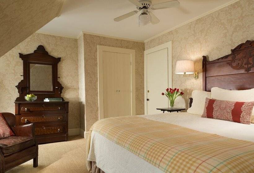 فندق صغير Pentagoet Inn