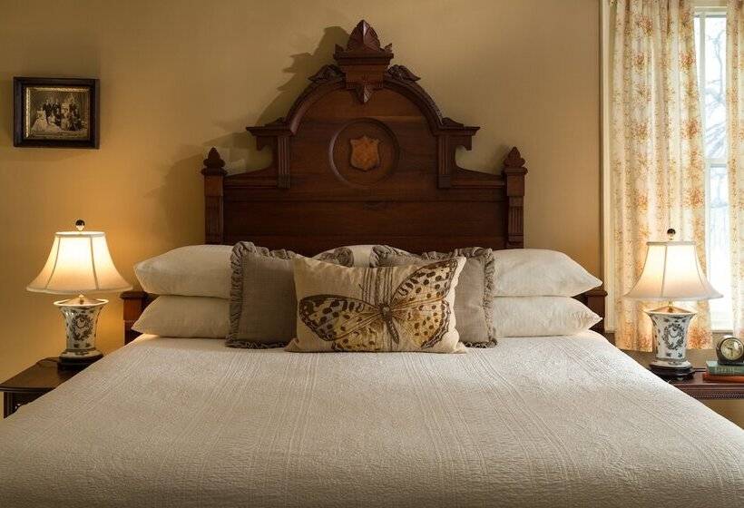 فندق صغير Pentagoet Inn