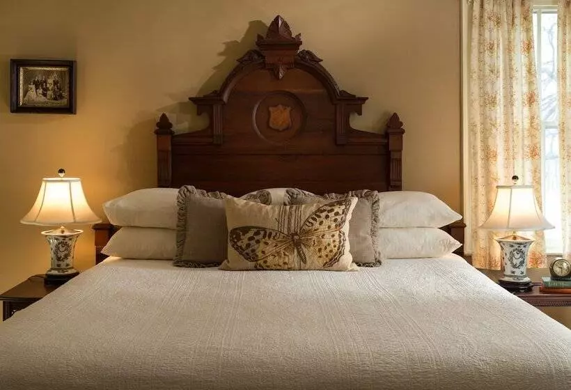 Retkeilymaja Pentagoet Inn