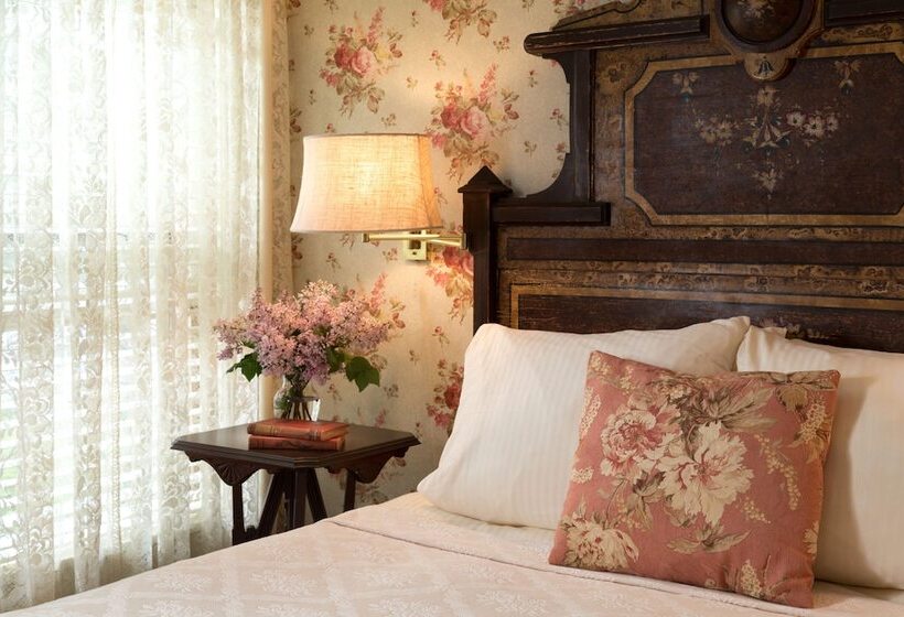 فندق صغير Pentagoet Inn