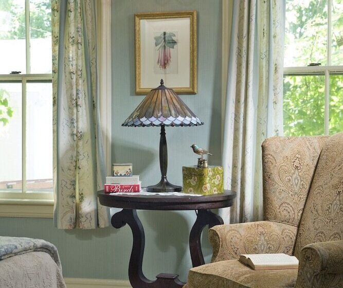 فندق صغير Pentagoet Inn