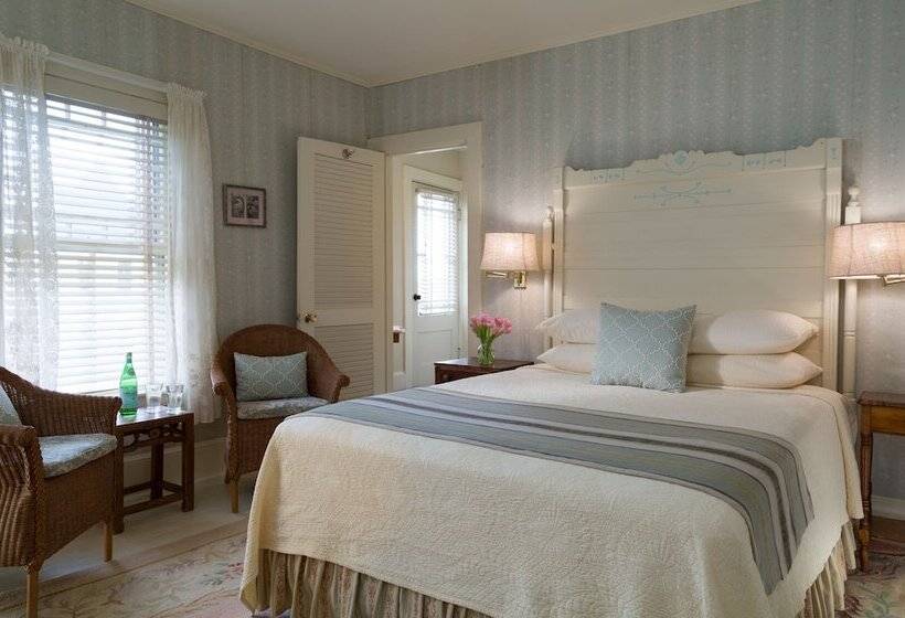 فندق صغير Pentagoet Inn