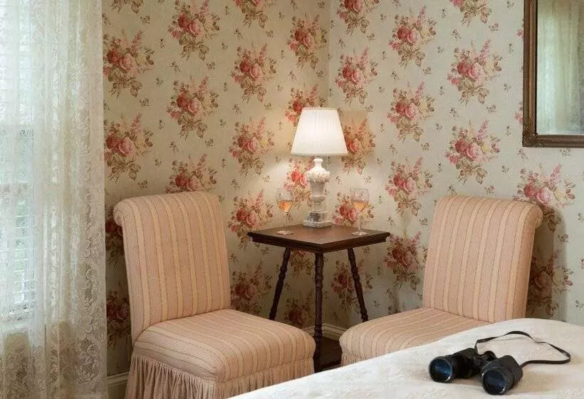 Retkeilymaja Pentagoet Inn