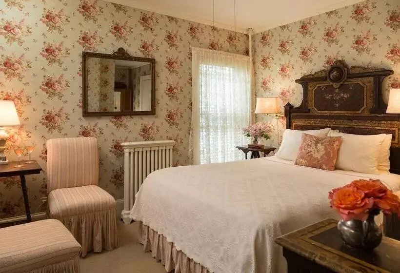 Retkeilymaja Pentagoet Inn