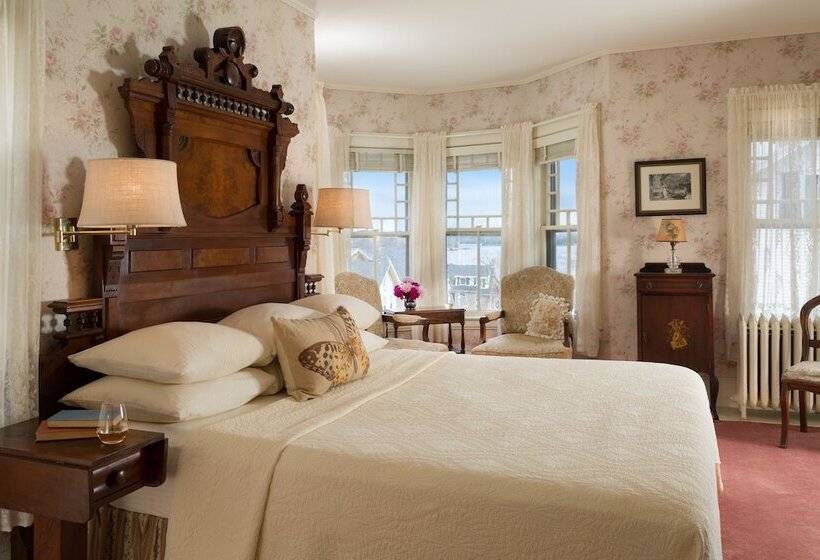 فندق صغير Pentagoet Inn