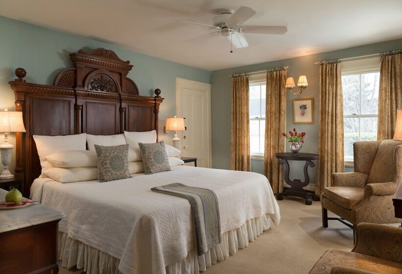 فندق صغير Pentagoet Inn