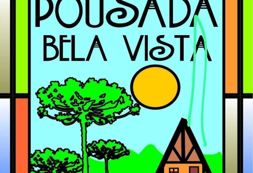 فندق صغير Pousada Bela Vista