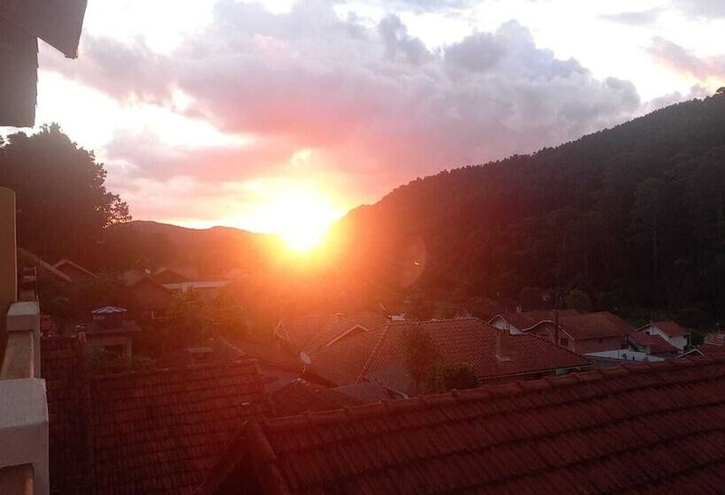 فندق صغير Pousada Bela Vista