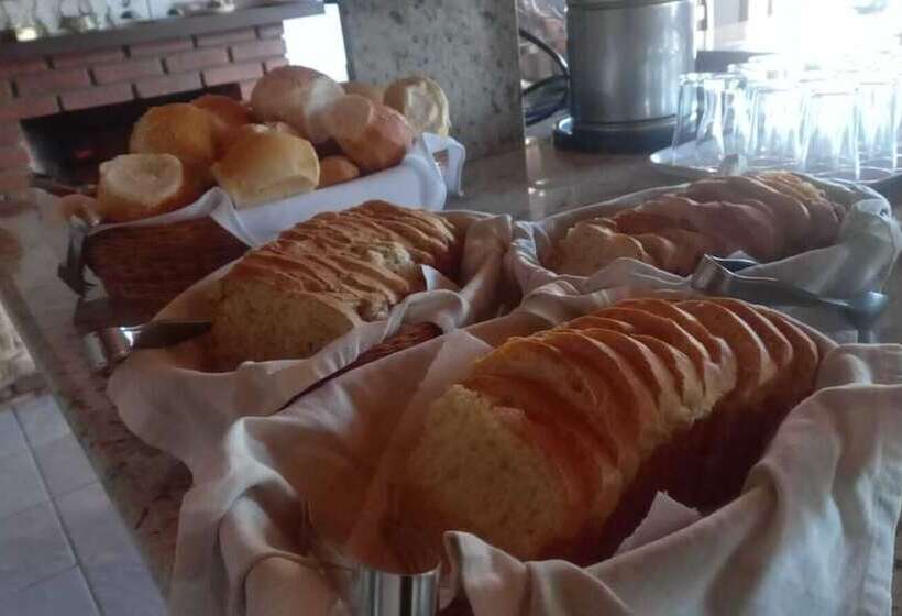 فندق صغير Pousada Bela Vista