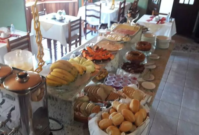 هاستل Pousada Bela Vista