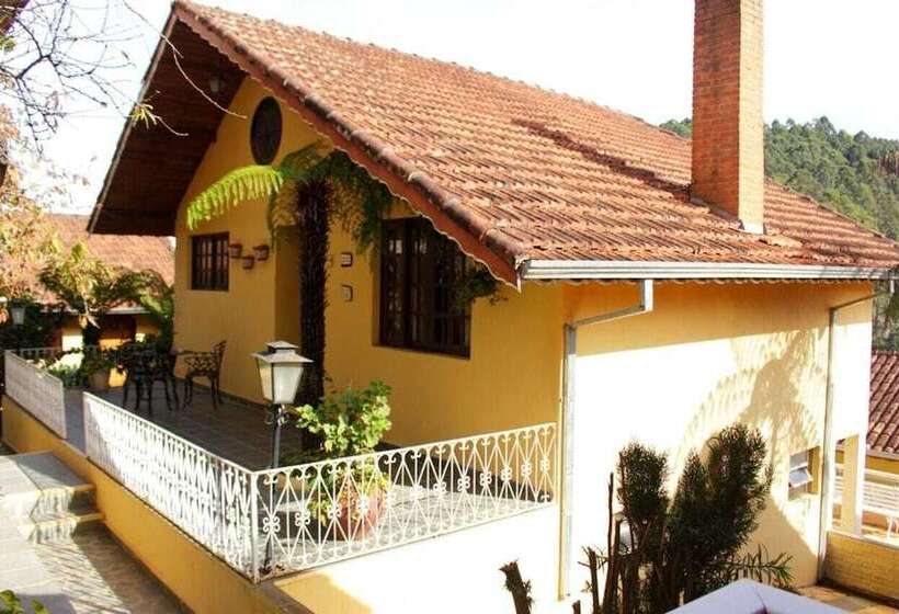 فندق صغير Pousada Bela Vista