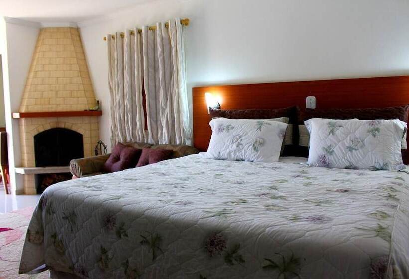 فندق صغير Pousada Bela Vista