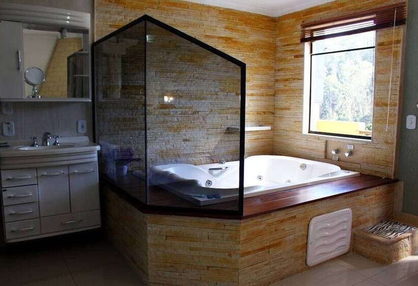 فندق صغير Pousada Bela Vista