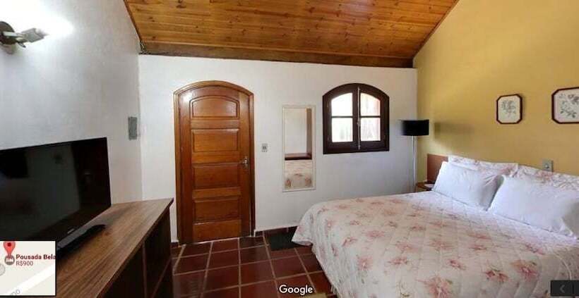 فندق صغير Pousada Bela Vista