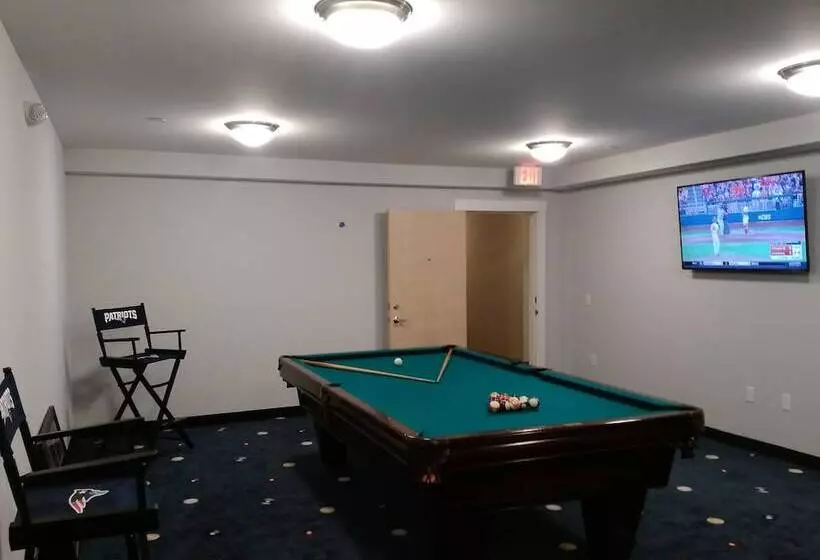 هاستل The Inn On Mount Desert