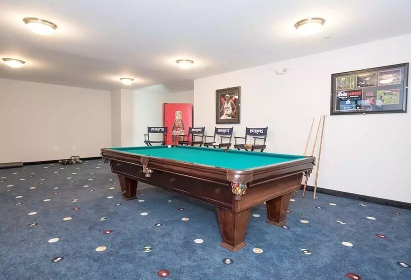 هاستل The Inn On Mount Desert