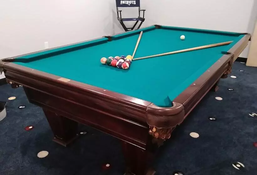 هاستل The Inn On Mount Desert