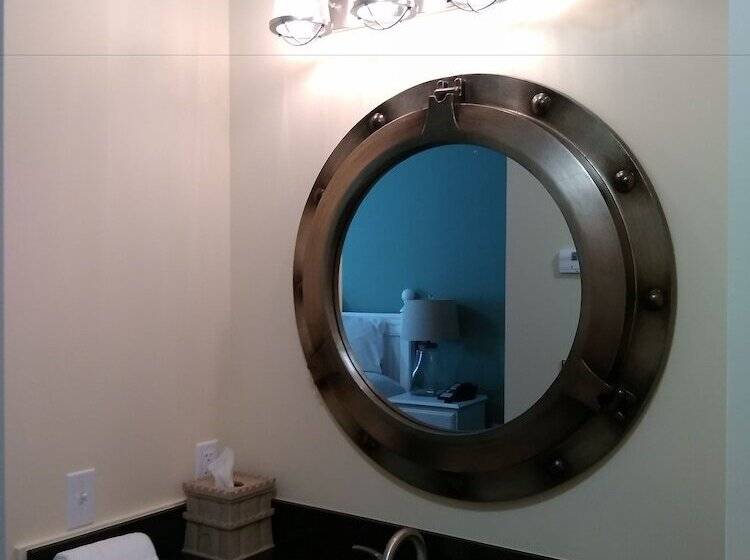 فندق صغير The Inn On Mount Desert