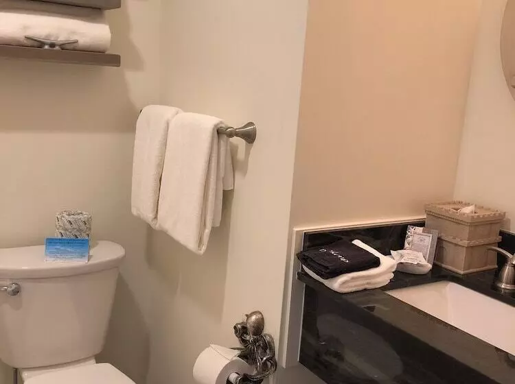 هاستل The Inn On Mount Desert