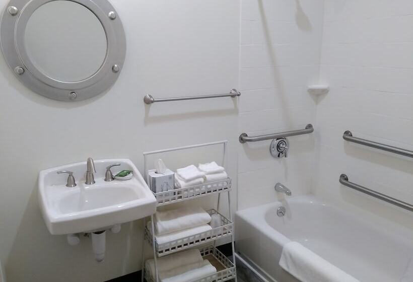 فندق صغير The Inn On Mount Desert