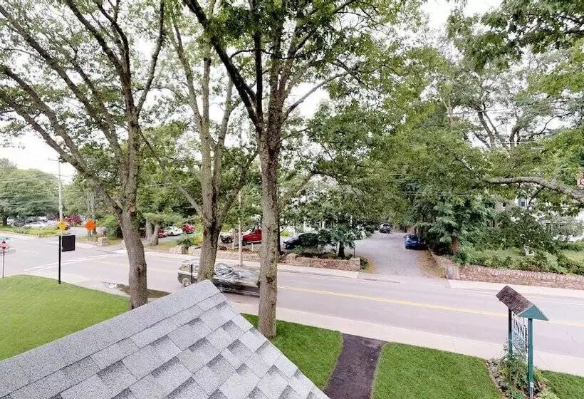 هاستل The Inn On Mount Desert