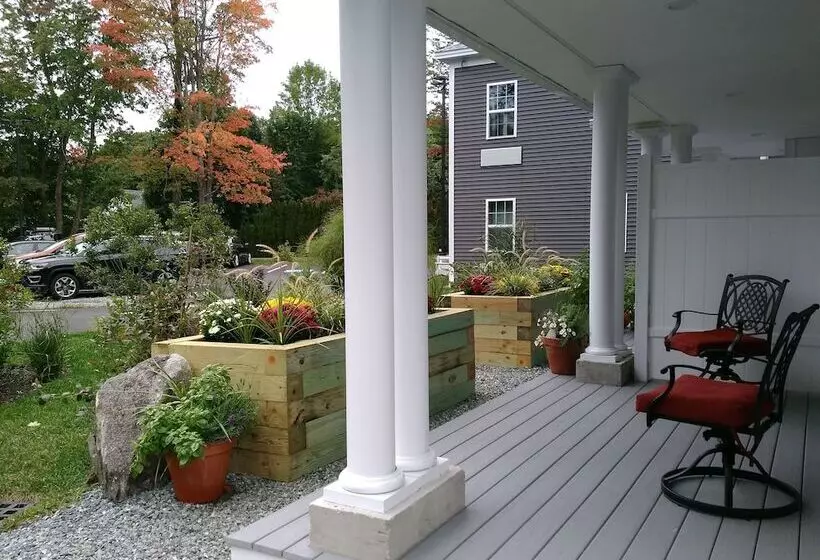 هاستل The Inn On Mount Desert