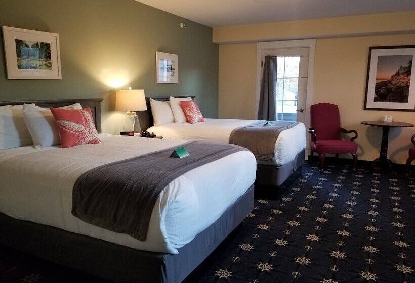 فندق صغير The Inn On Mount Desert