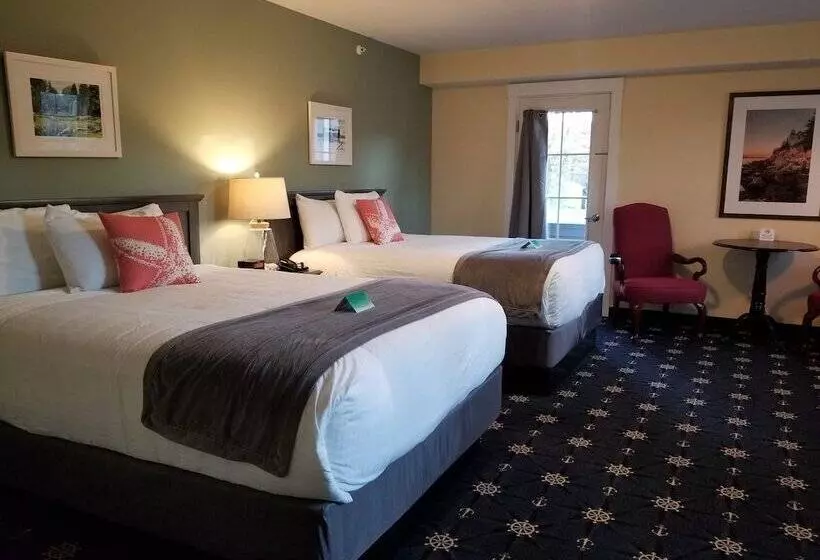 هاستل The Inn On Mount Desert
