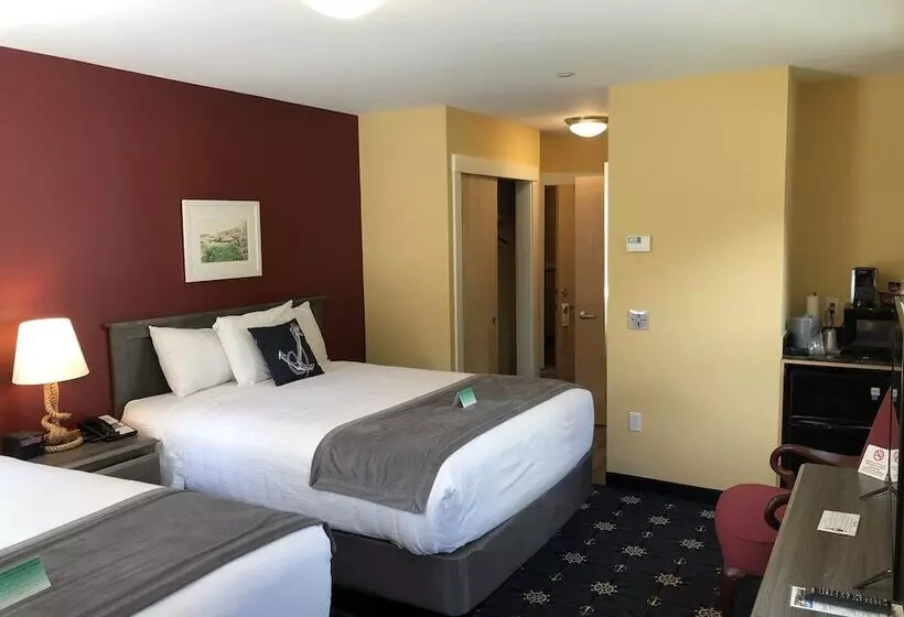 هاستل The Inn On Mount Desert