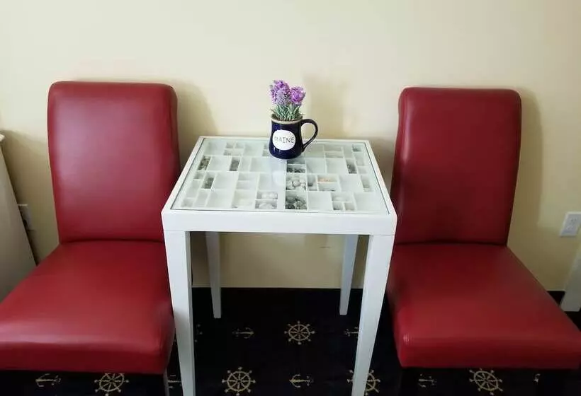 هاستل The Inn On Mount Desert