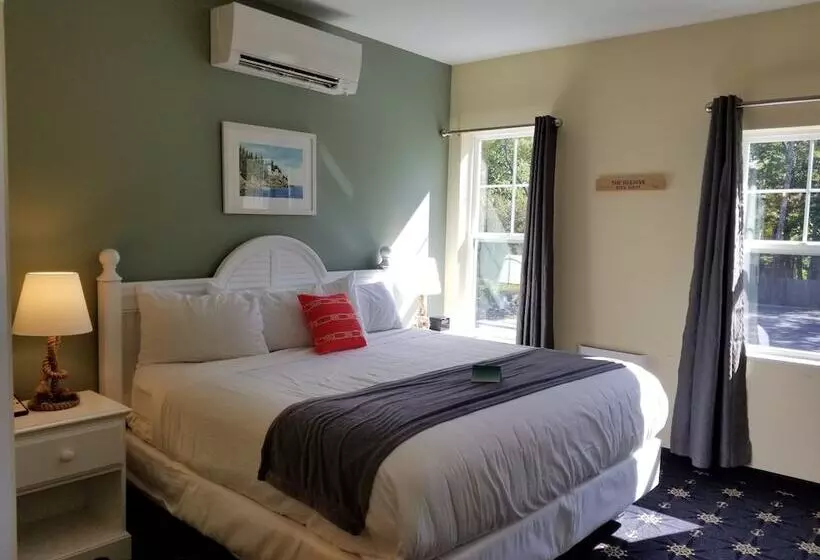 هاستل The Inn On Mount Desert