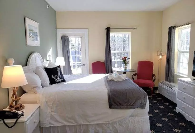 هاستل The Inn On Mount Desert