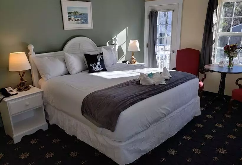 هاستل The Inn On Mount Desert