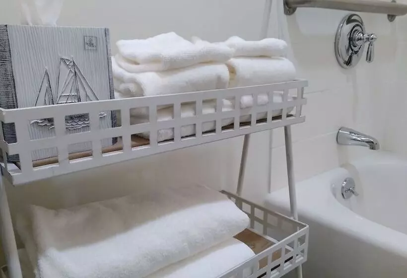 هاستل The Inn On Mount Desert