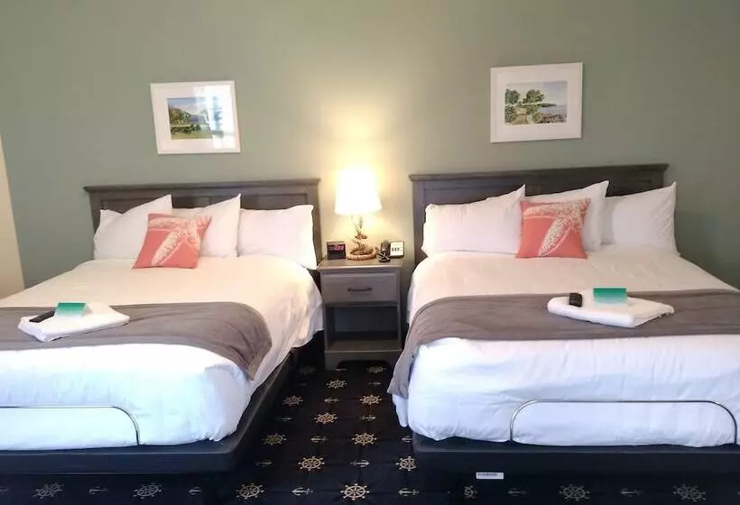 هاستل The Inn On Mount Desert