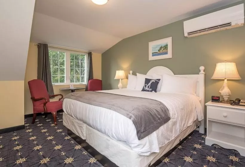 هاستل The Inn On Mount Desert