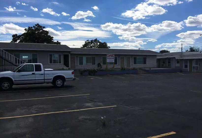 Retkeilymaja Umatilla Inn & Suites