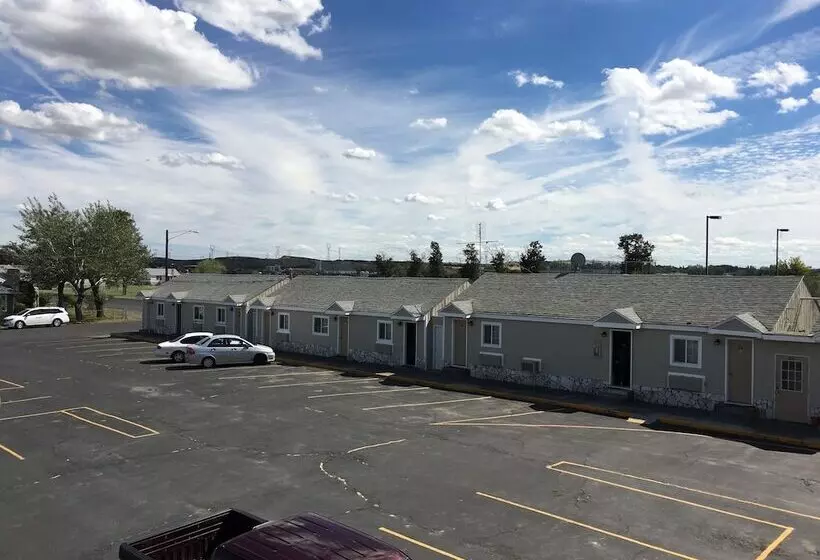 Retkeilymaja Umatilla Inn & Suites