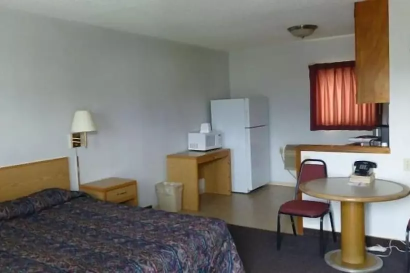 Retkeilymaja Umatilla Inn & Suites